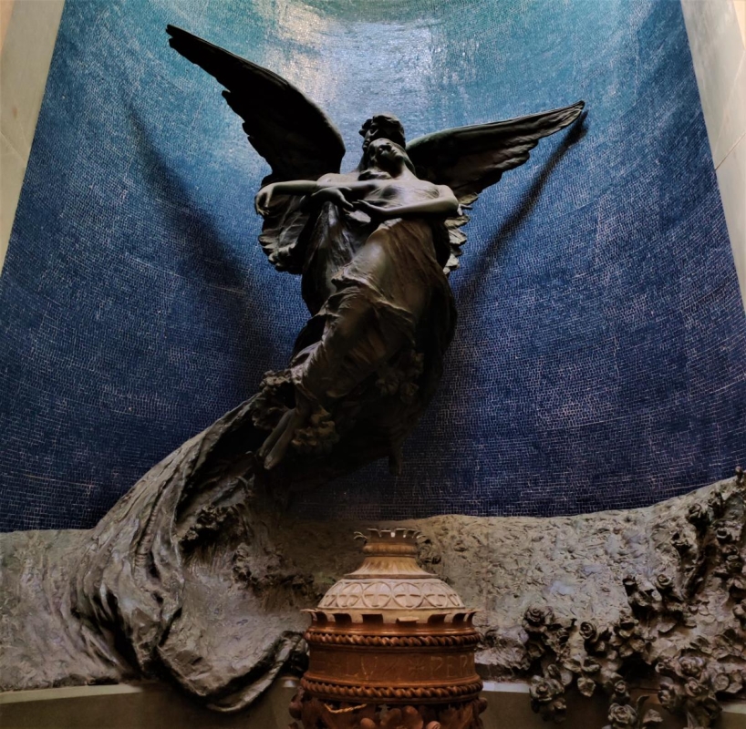 Вікенд в Болоньї: чим вражає туристів розкішна "темна конячка" Італії 77 Чертоза у Болоньї / фото Марина Григоренко