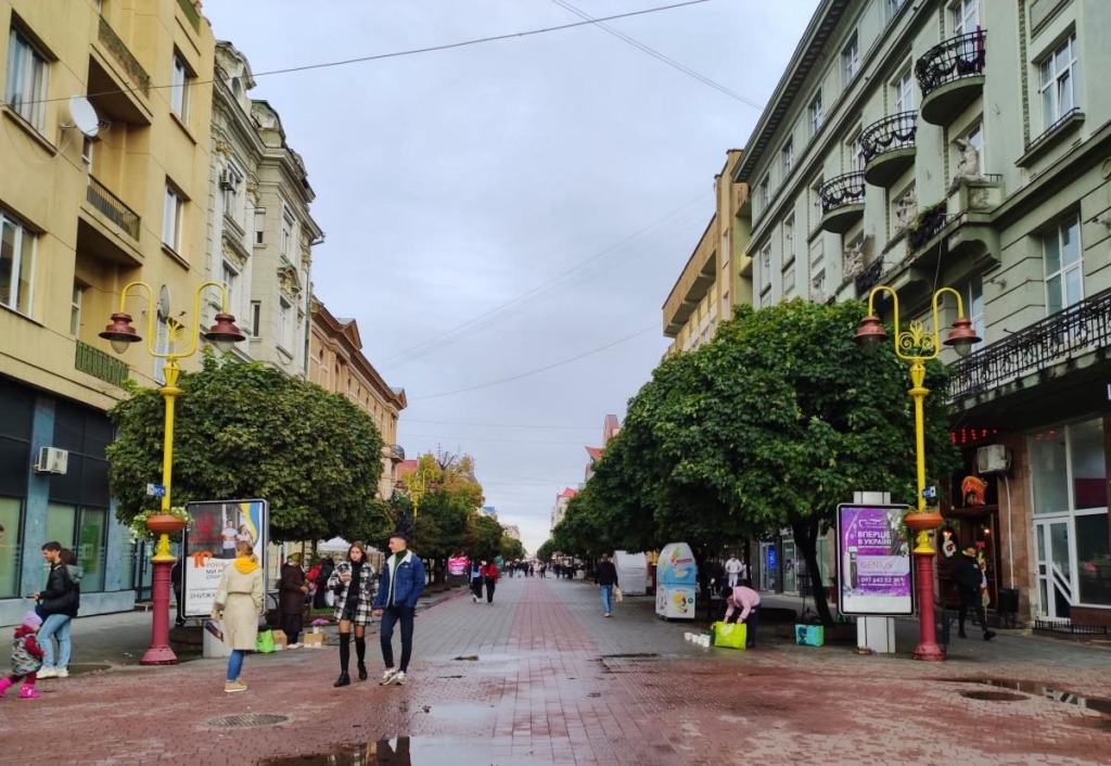 Вікенд в Івано-Франківську: затишне та сучасне місто, яке не впізнати 20 Вікенд в Івано-Франківську: затишне та сучасне місто, яке не впізнати