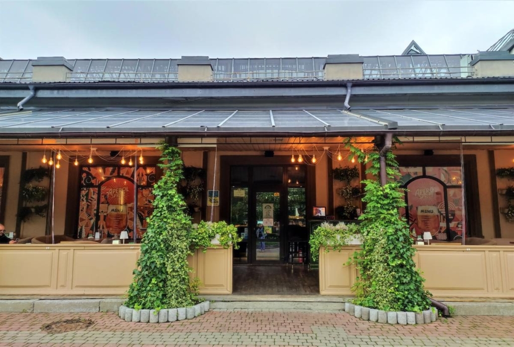 Вікенд в Івано-Франківську: затишне та сучасне місто, яке не впізнати 24 Вікенд в Івано-Франківську: затишне та сучасне місто, яке не впізнати