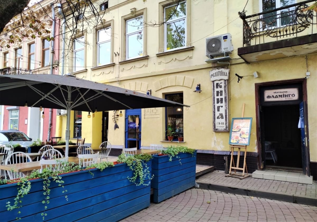 Вікенд в Івано-Франківську: затишне та сучасне місто, яке не впізнати 14 Вікенд в Івано-Франківську: затишне та сучасне місто, яке не впізнати