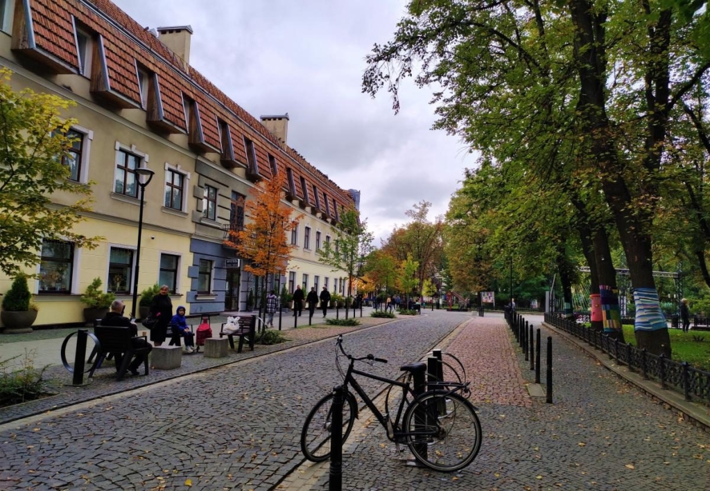 Вікенд в Івано-Франківську: затишне та сучасне місто, яке не впізнати 1 Вікенд в Івано-Франківську: затишне та сучасне місто, яке не впізнати