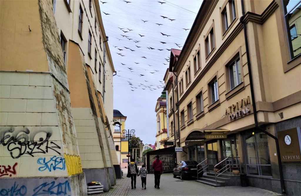 Вікенд в Івано-Франківську: затишне та сучасне місто, яке не впізнати 6 Вікенд в Івано-Франківську: затишне та сучасне місто, яке не впізнати