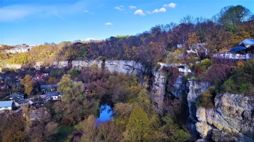 Вікенд в Кам'янець-Подільську: що подивитися та де смачно поїсти 5 Вікенд в Кам'янець-Подільську: що подивитися та де смачно поїсти