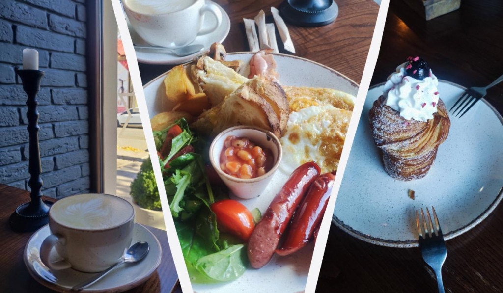 Вікенд в Кам'янець-Подільську: що подивитися та де смачно поїсти 28 Сніданки у Loft 26 / колаж ТА