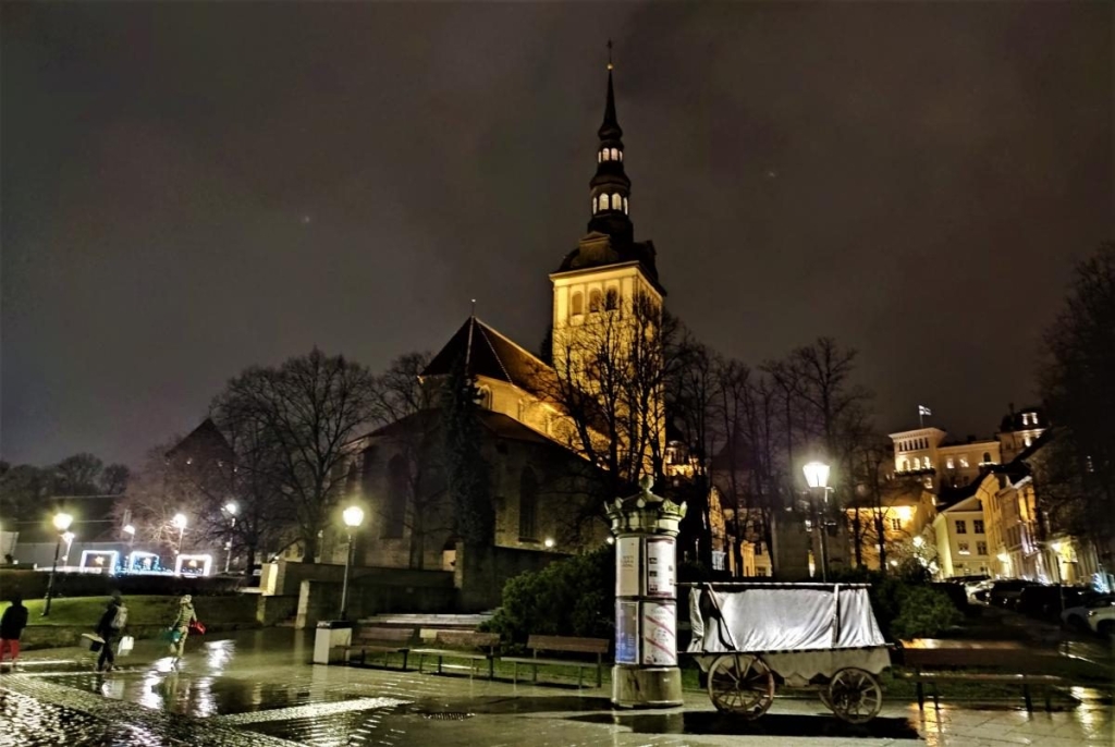 Вікенд в Таллінні: що подивитися і як зігрітися в затишній естонській столиці 6 Вікенд в Таллінні: що подивитися і як зігрітися в затишній естонській столиці