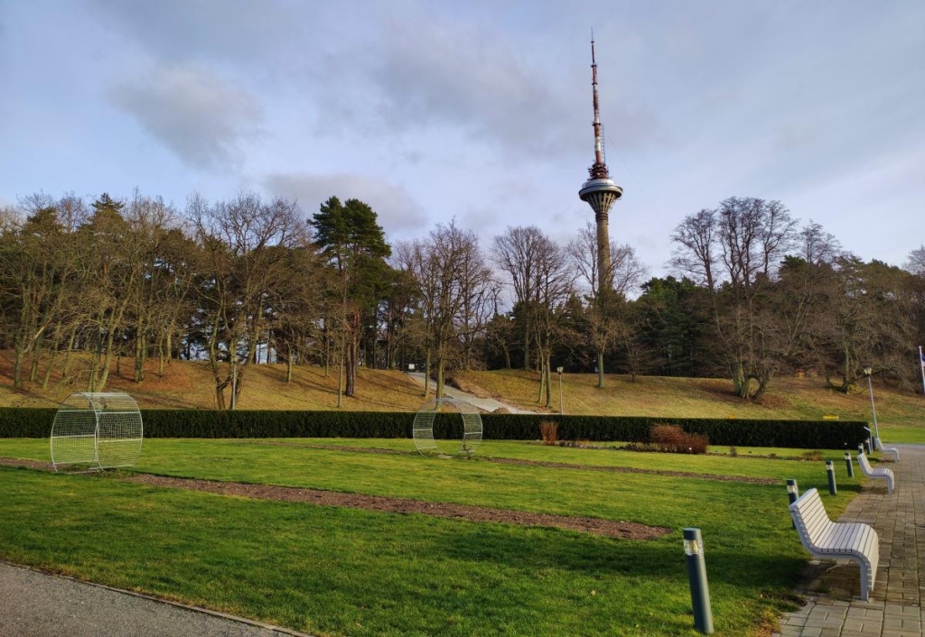 Вікенд в Таллінні: що подивитися і як зігрітися в затишній естонській столиці 126 Талліннська телевежа / фото Марина Григоренко