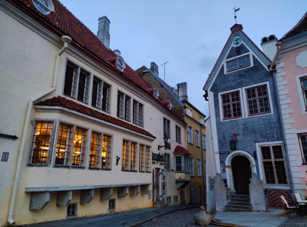 Вікенд в Таллінні: що подивитися і як зігрітися в затишній естонській столиці 35 Вікенд в Таллінні: що подивитися і як зігрітися в затишній естонській столиці