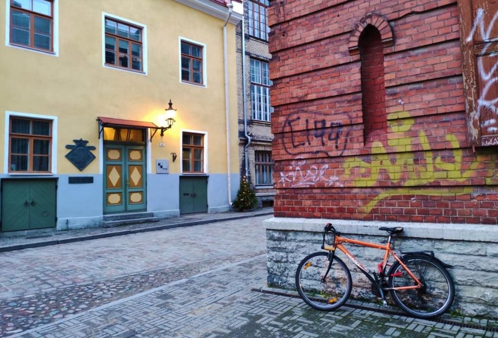 Вікенд в Таллінні: що подивитися і як зігрітися в затишній естонській столиці 29 Вікенд в Таллінні: що подивитися і як зігрітися в затишній естонській столиці