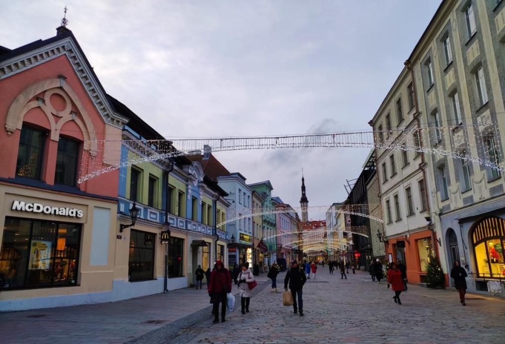 Вікенд в Таллінні: що подивитися і як зігрітися в затишній естонській столиці 23 Вікенд в Таллінні: що подивитися і як зігрітися в затишній естонській столиці