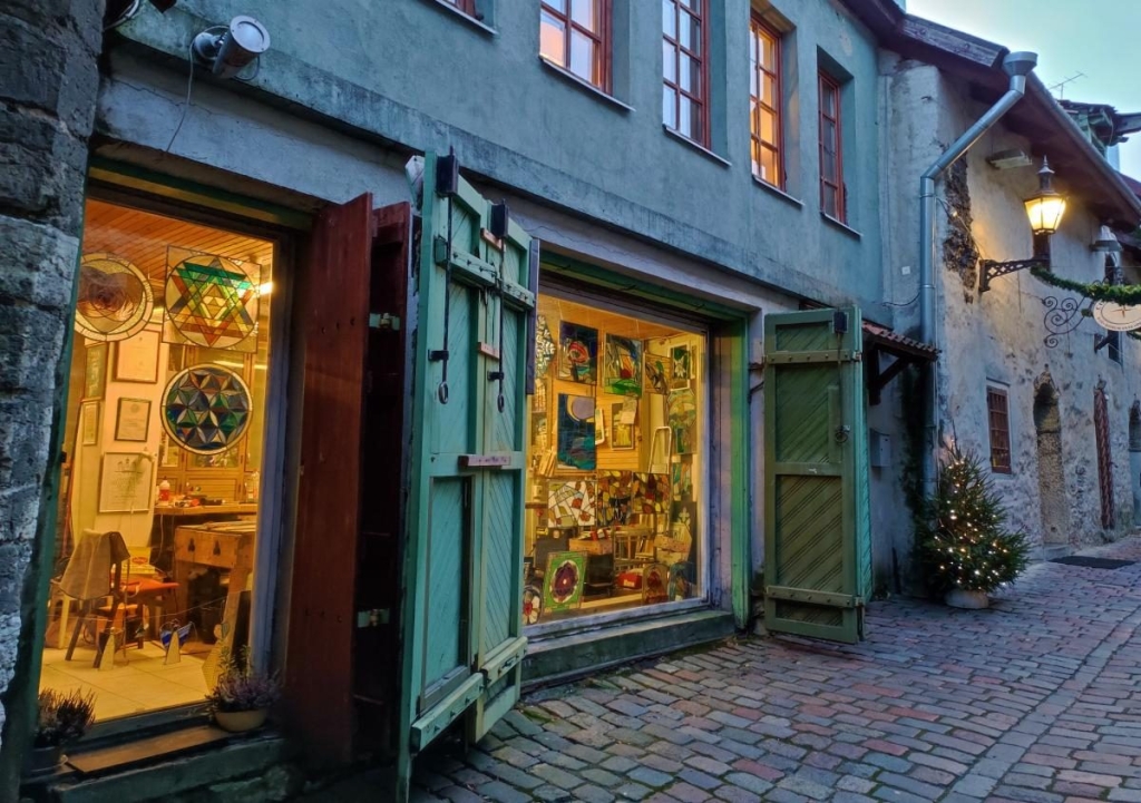 Вікенд в Таллінні: що подивитися і як зігрітися в затишній естонській столиці 26 Вікенд в Таллінні: що подивитися і як зігрітися в затишній естонській столиці