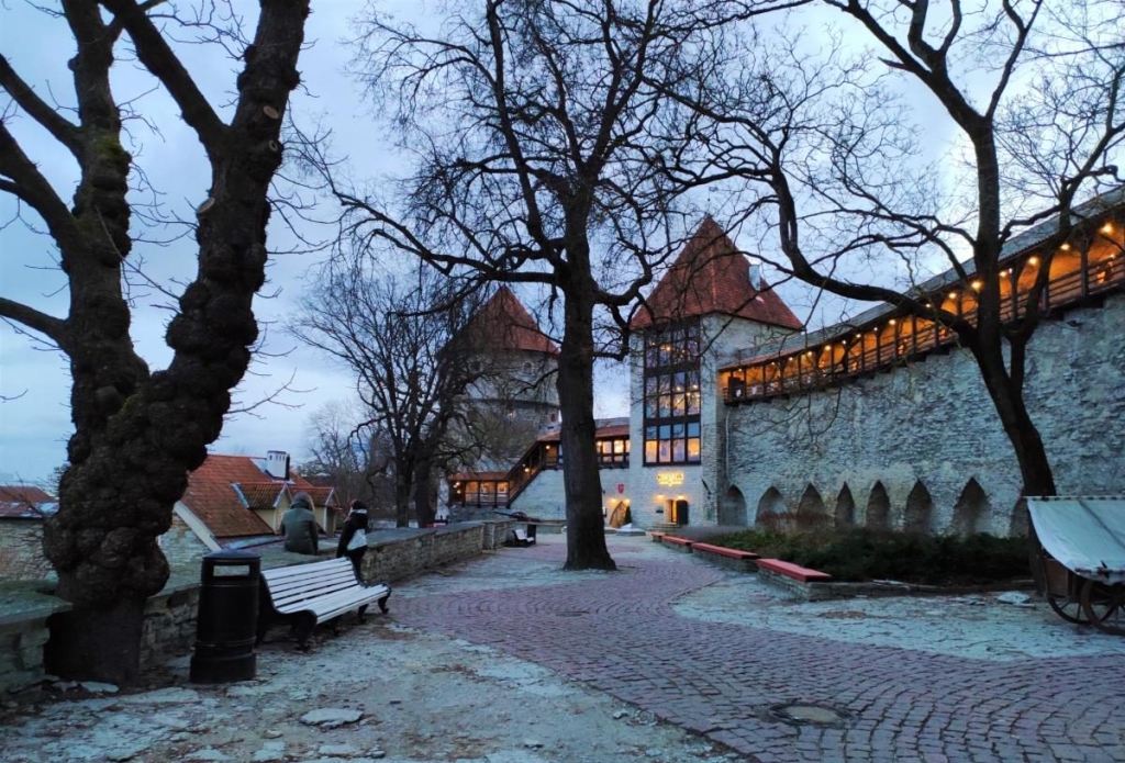 Вікенд в Таллінні: що подивитися і як зігрітися в затишній естонській столиці 45 Вікенд в Таллінні: що подивитися і як зігрітися в затишній естонській столиці