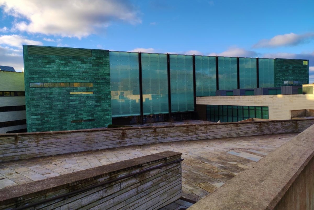 Вікенд в Таллінні: що подивитися і як зігрітися в затишній естонській столиці 60 І це теж парк Кадріорг в Таллінні / фото Марина Григоренко