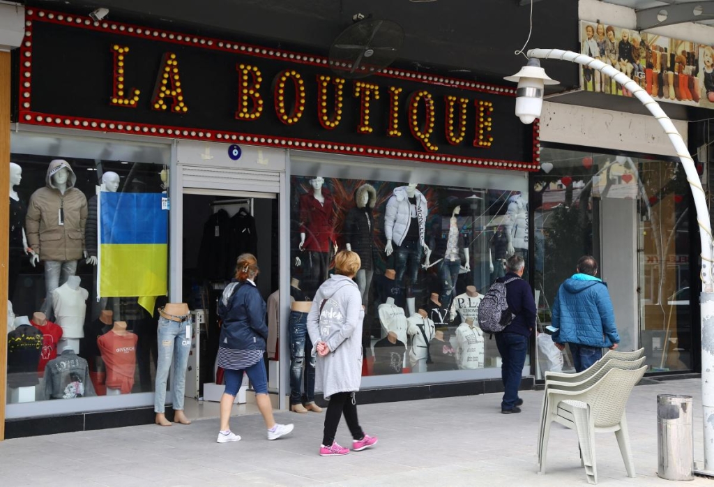 Вимирання "руссо туристо": куди пускають росіян, а куди – ні, і як до цього ставитися українцям 3 Багато де росіянам натякають, що їм не раді / фото REUTERS