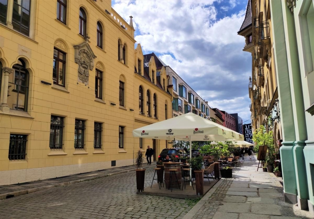 Вроцлав: суміш тисячолітньої історії та молодіжного вайбу 52 Вроцлав: суміш тисячолітньої історії та молодіжного вайбу