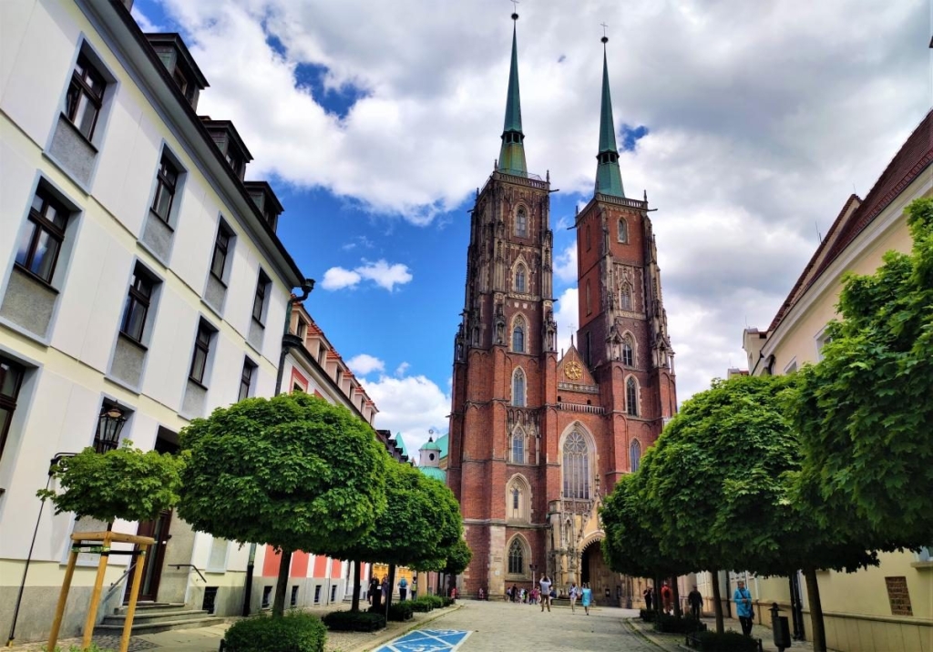 Вроцлав: суміш тисячолітньої історії та молодіжного вайбу 41 Вроцлав: суміш тисячолітньої історії та молодіжного вайбу