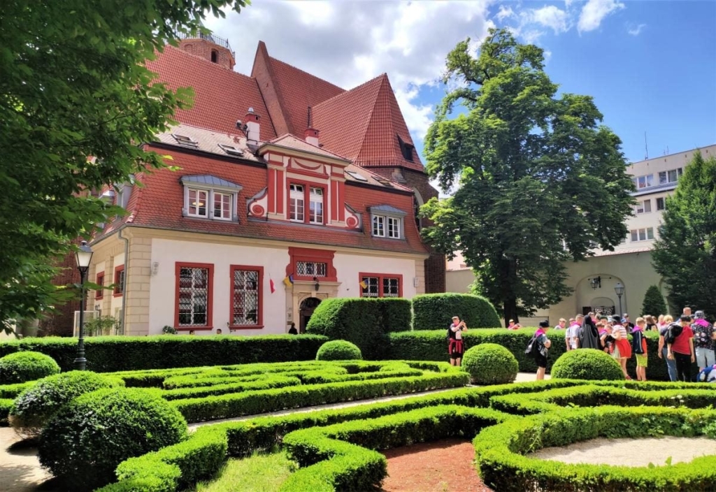 Вроцлав: суміш тисячолітньої історії та молодіжного вайбу 35 Вроцлав: суміш тисячолітньої історії та молодіжного вайбу