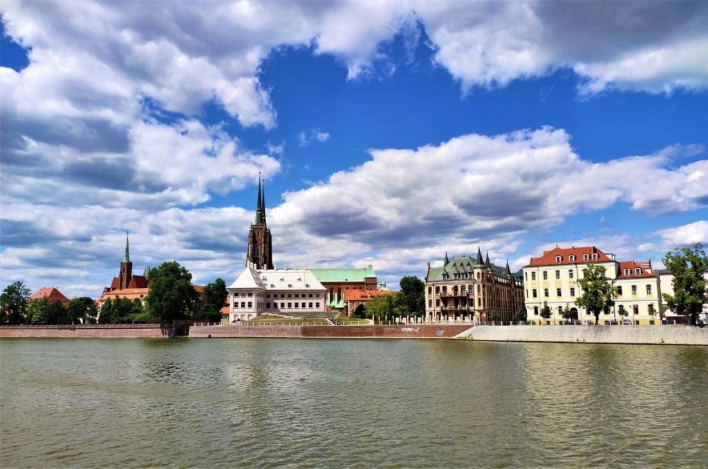 Вроцлав: суміш тисячолітньої історії та молодіжного вайбу 43 Вроцлав: суміш тисячолітньої історії та молодіжного вайбу