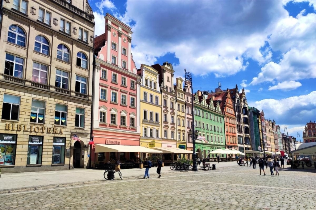 Вроцлав: суміш тисячолітньої історії та молодіжного вайбу 25 Вроцлав: суміш тисячолітньої історії та молодіжного вайбу