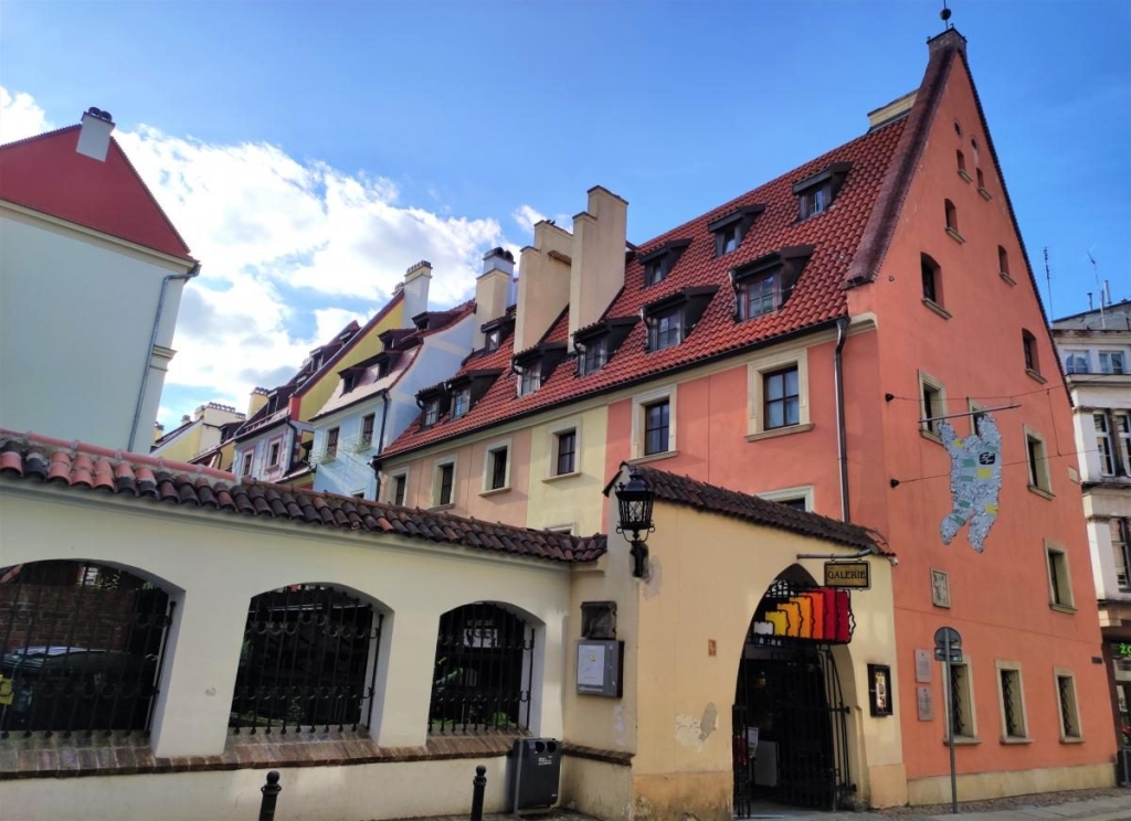 Вроцлав: суміш тисячолітньої історії та молодіжного вайбу 54 Вроцлав: суміш тисячолітньої історії та молодіжного вайбу