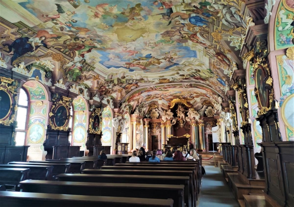 Вроцлав: суміш тисячолітньої історії та молодіжного вайбу 31 Вроцлав: суміш тисячолітньої історії та молодіжного вайбу