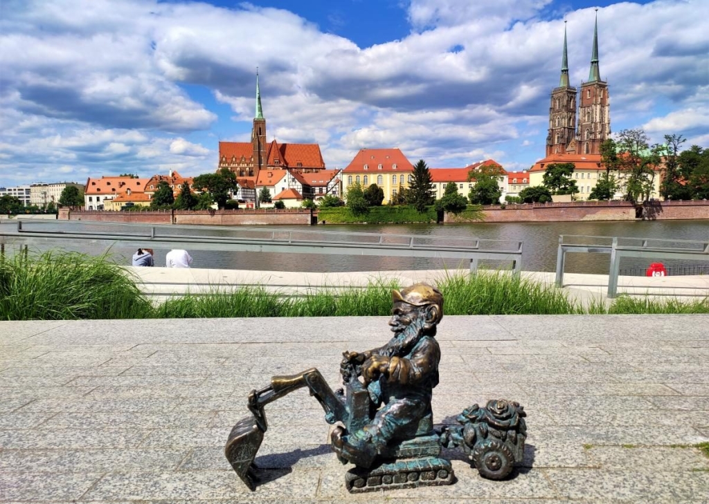 Вроцлав: суміш тисячолітньої історії та молодіжного вайбу 46 Вроцлав: суміш тисячолітньої історії та молодіжного вайбу