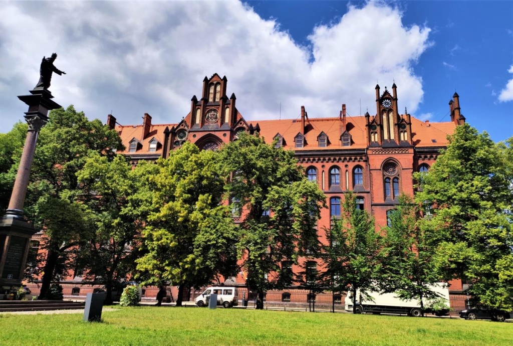 Вроцлав: суміш тисячолітньої історії та молодіжного вайбу 4 Польський Вроцлав існує більше тисячі років / фото Марина Григоренко