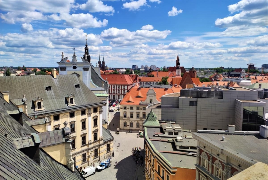 Вроцлав: суміш тисячолітньої історії та молодіжного вайбу 32 Вроцлав: суміш тисячолітньої історії та молодіжного вайбу