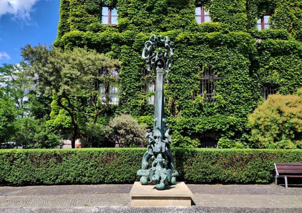 Вроцлав: суміш тисячолітньої історії та молодіжного вайбу 44 Вроцлав: суміш тисячолітньої історії та молодіжного вайбу