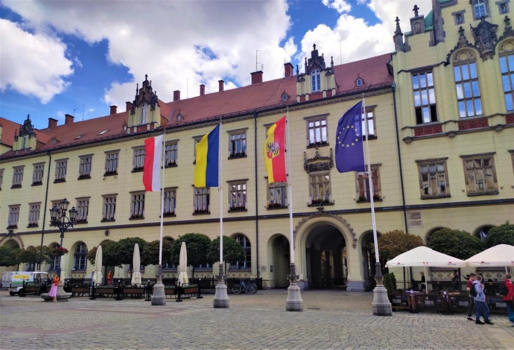 Вроцлав: суміш тисячолітньої історії та молодіжного вайбу 24 Вроцлав: суміш тисячолітньої історії та молодіжного вайбу