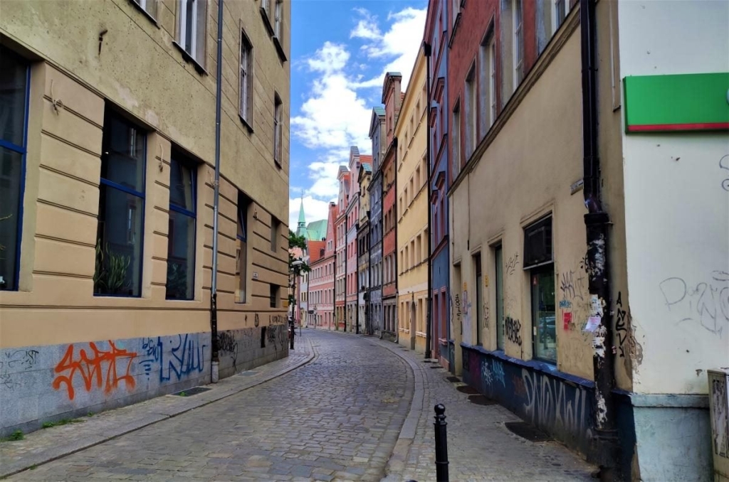 Вроцлав: суміш тисячолітньої історії та молодіжного вайбу 49 Вроцлав: суміш тисячолітньої історії та молодіжного вайбу