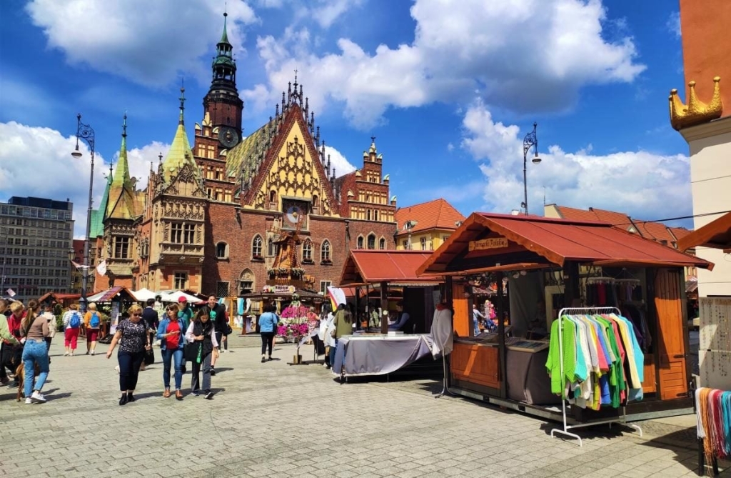 Вроцлав: суміш тисячолітньої історії та молодіжного вайбу 22 Вроцлав: суміш тисячолітньої історії та молодіжного вайбу