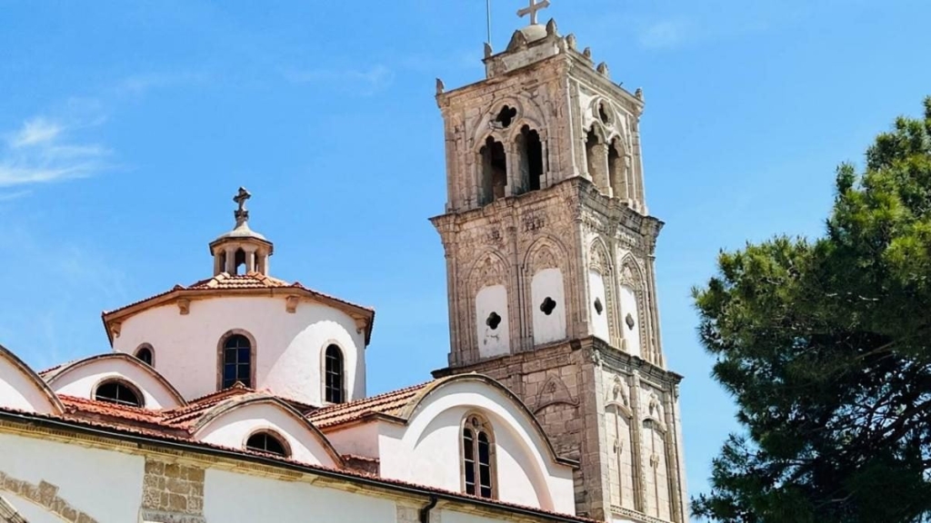 Їсти, молитися, пити. Кіпр – острів сили, обжерливості, молитов і задоволень 167 Їсти, молитися, пити. Кіпр – острів сили, обжерливості, молитов і задоволень