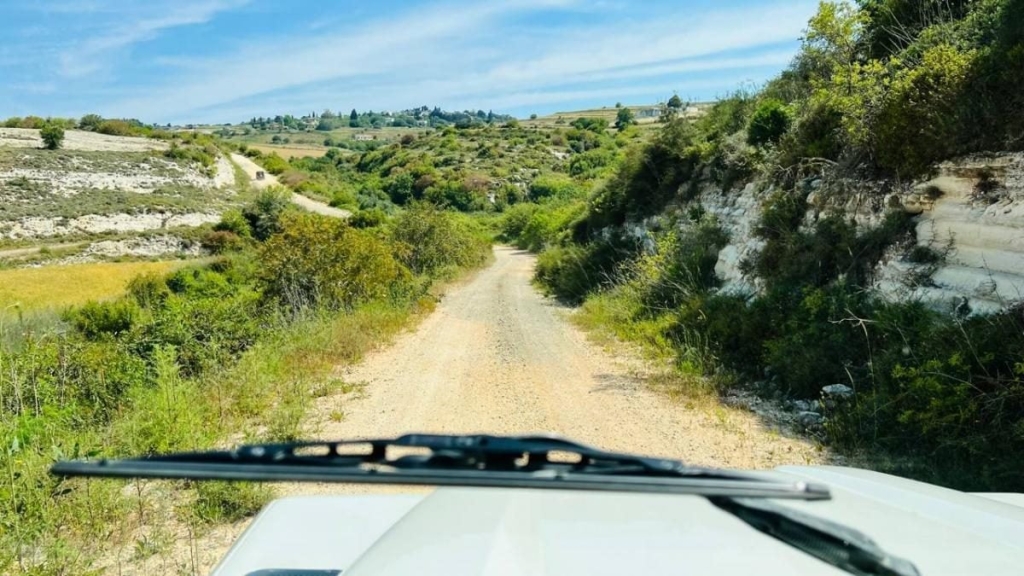Їсти, молитися, пити. Кіпр – острів сили, обжерливості, молитов і задоволень 97 Їсти, молитися, пити. Кіпр – острів сили, обжерливості, молитов і задоволень