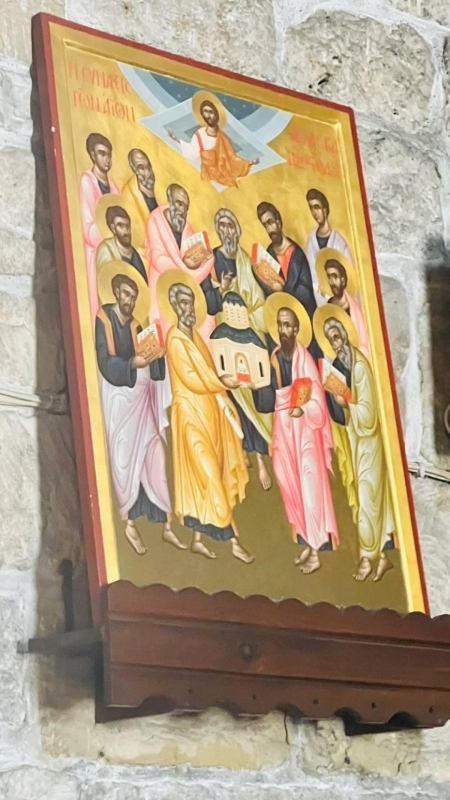 Їсти, молитися, пити. Кіпр – острів сили, обжерливості, молитов і задоволень 64 Їсти, молитися, пити. Кіпр – острів сили, обжерливості, молитов і задоволень