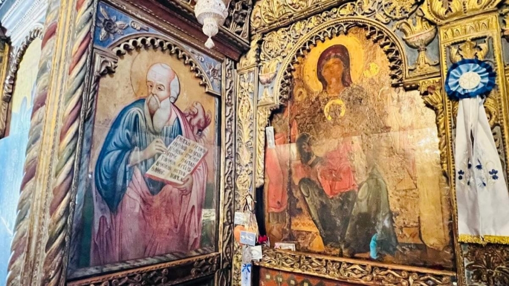 Їсти, молитися, пити. Кіпр – острів сили, обжерливості, молитов і задоволень 61 Їсти, молитися, пити. Кіпр – острів сили, обжерливості, молитов і задоволень