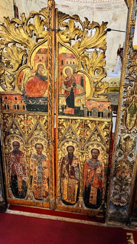 Їсти, молитися, пити. Кіпр – острів сили, обжерливості, молитов і задоволень 58 Їсти, молитися, пити. Кіпр – острів сили, обжерливості, молитов і задоволень