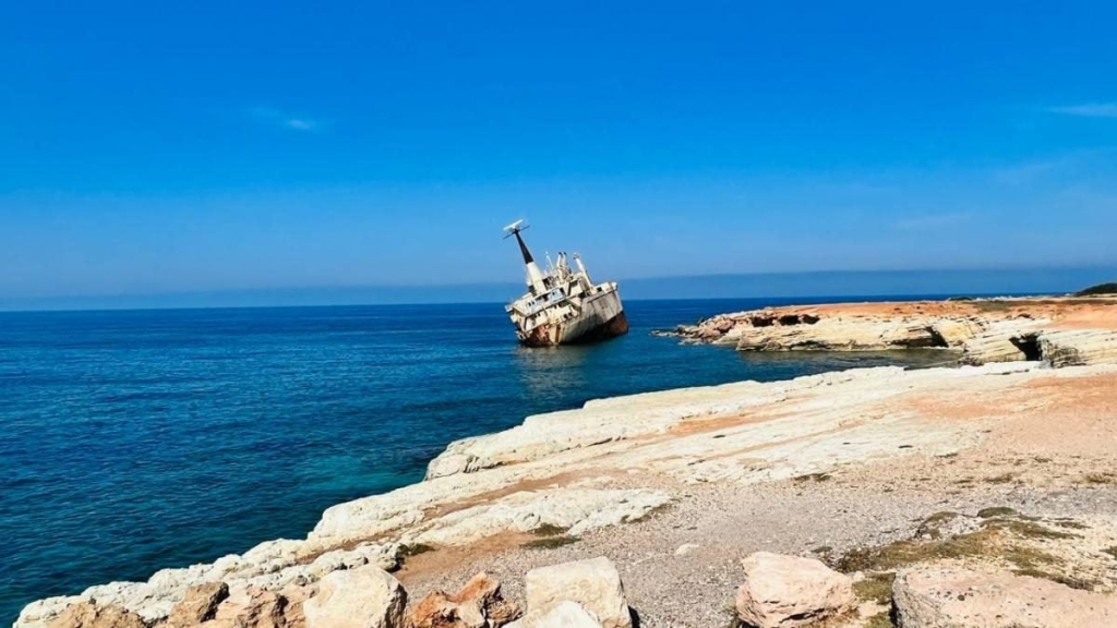 Їсти, молитися, пити. Кіпр – острів сили, обжерливості, молитов і задоволень 82 Їсти, молитися, пити. Кіпр – острів сили, обжерливості, молитов і задоволень