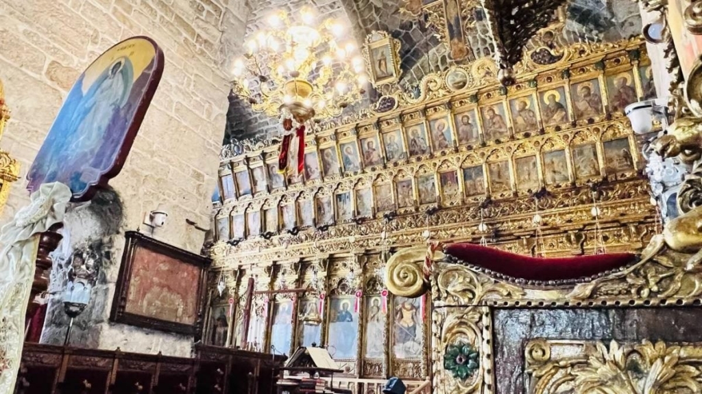 Їсти, молитися, пити. Кіпр – острів сили, обжерливості, молитов і задоволень 63 Їсти, молитися, пити. Кіпр – острів сили, обжерливості, молитов і задоволень