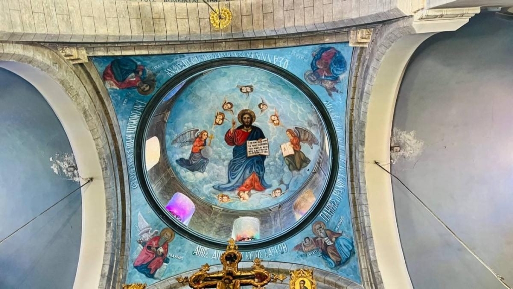 Їсти, молитися, пити. Кіпр – острів сили, обжерливості, молитов і задоволень 169 Їсти, молитися, пити. Кіпр – острів сили, обжерливості, молитов і задоволень