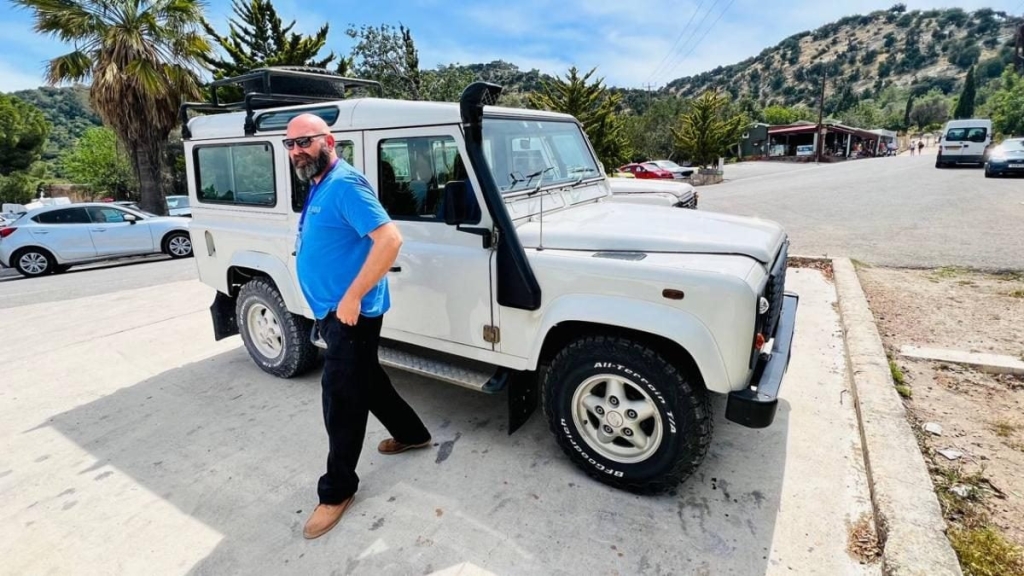 Їсти, молитися, пити. Кіпр – острів сили, обжерливості, молитов і задоволень 106 Їсти, молитися, пити. Кіпр – острів сили, обжерливості, молитов і задоволень