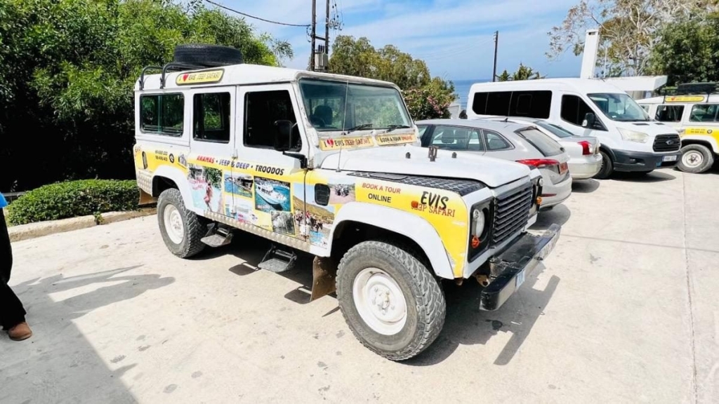 Їсти, молитися, пити. Кіпр – острів сили, обжерливості, молитов і задоволень 105 Їсти, молитися, пити. Кіпр – острів сили, обжерливості, молитов і задоволень