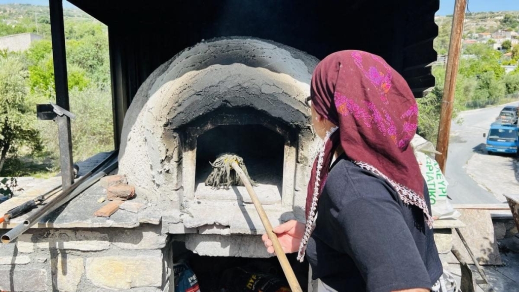 Їсти, молитися, пити. Кіпр – острів сили, обжерливості, молитов і задоволень 138 Їсти, молитися, пити. Кіпр – острів сили, обжерливості, молитов і задоволень