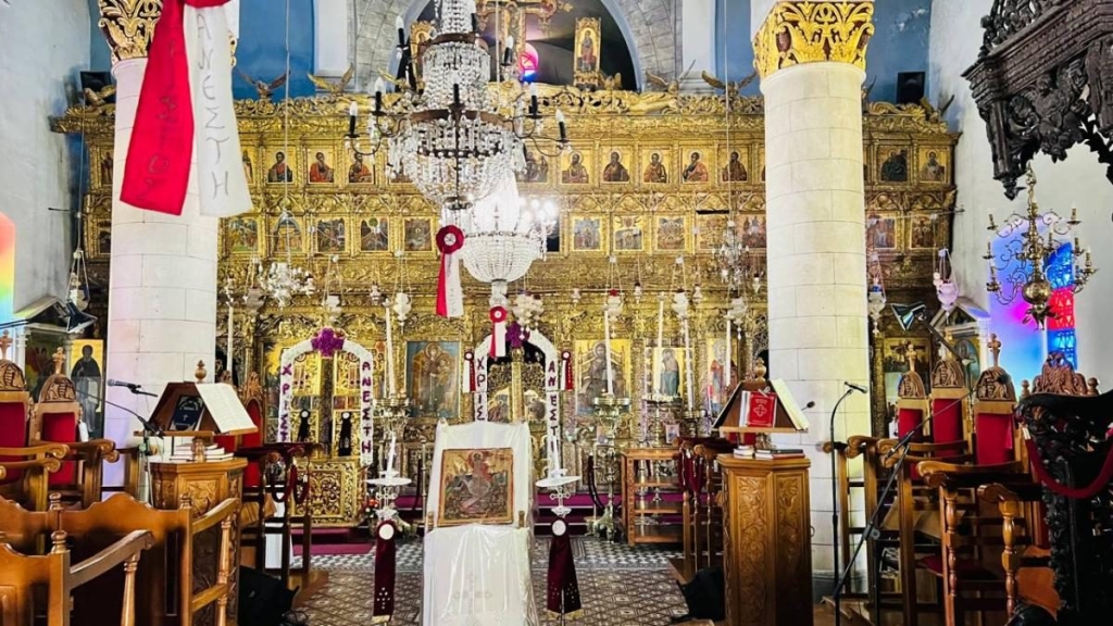 Їсти, молитися, пити. Кіпр – острів сили, обжерливості, молитов і задоволень 168 Їсти, молитися, пити. Кіпр – острів сили, обжерливості, молитов і задоволень