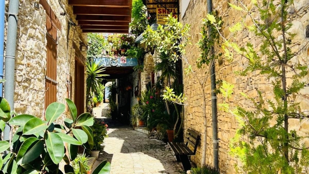 Їсти, молитися, пити. Кіпр – острів сили, обжерливості, молитов і задоволень 170 Їсти, молитися, пити. Кіпр – острів сили, обжерливості, молитов і задоволень