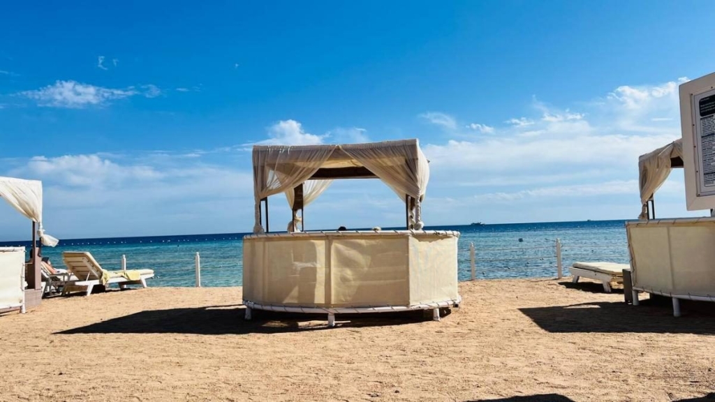 Їж, плавай, релаксуй: єгипетський відпочинок німецької якості 61 Їж, плавай, релаксуй: єгипетський відпочинок німецької якості