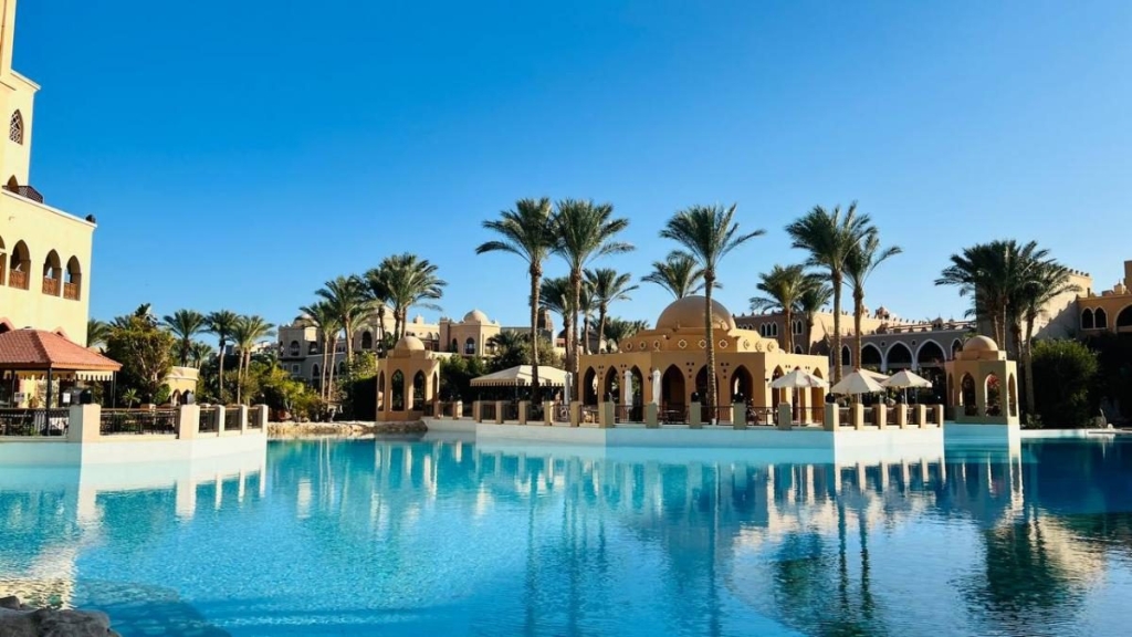 Їж, плавай, релаксуй: єгипетський відпочинок німецької якості 2 Їж, плавай, релаксуй: єгипетський відпочинок німецької якості