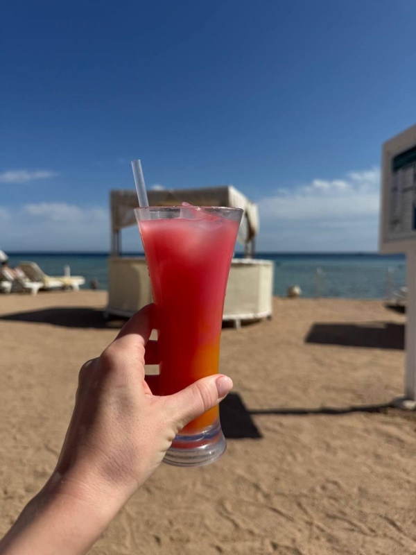 Їж, плавай, релаксуй: єгипетський відпочинок німецької якості 23 Їж, плавай, релаксуй: єгипетський відпочинок німецької якості