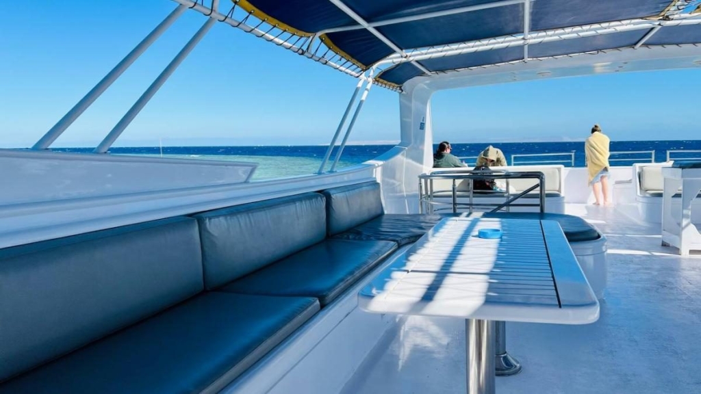 Їж, плавай, релаксуй: єгипетський відпочинок німецької якості 69 Їж, плавай, релаксуй: єгипетський відпочинок німецької якості