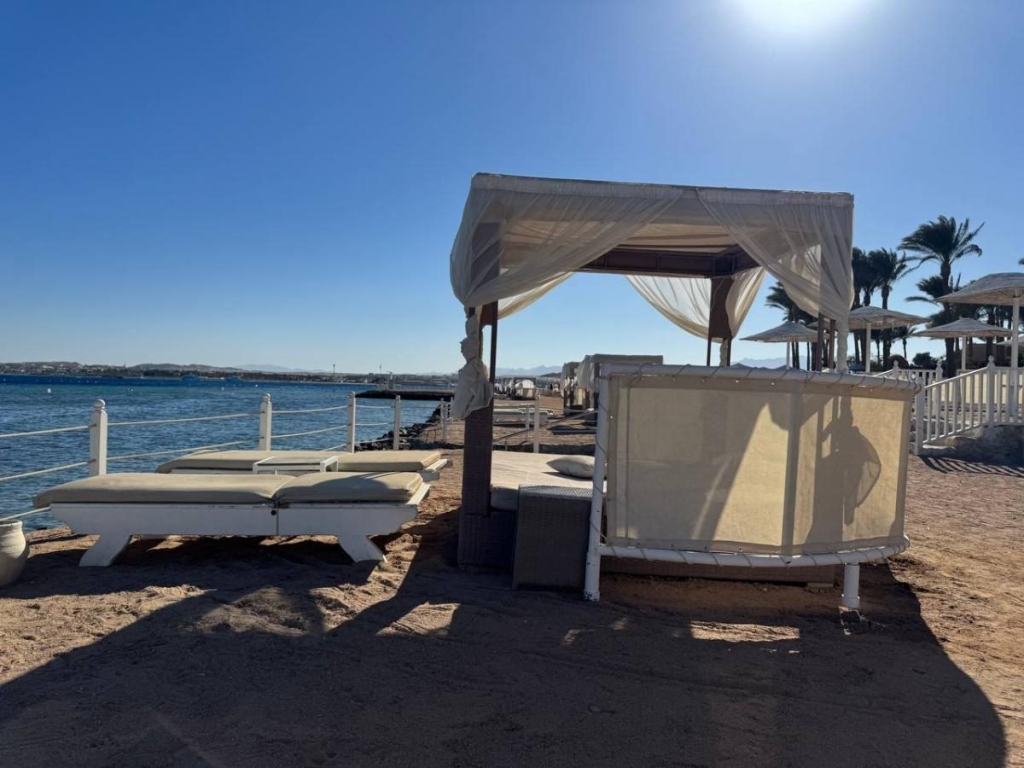 Їж, плавай, релаксуй: єгипетський відпочинок німецької якості 59 Їж, плавай, релаксуй: єгипетський відпочинок німецької якості