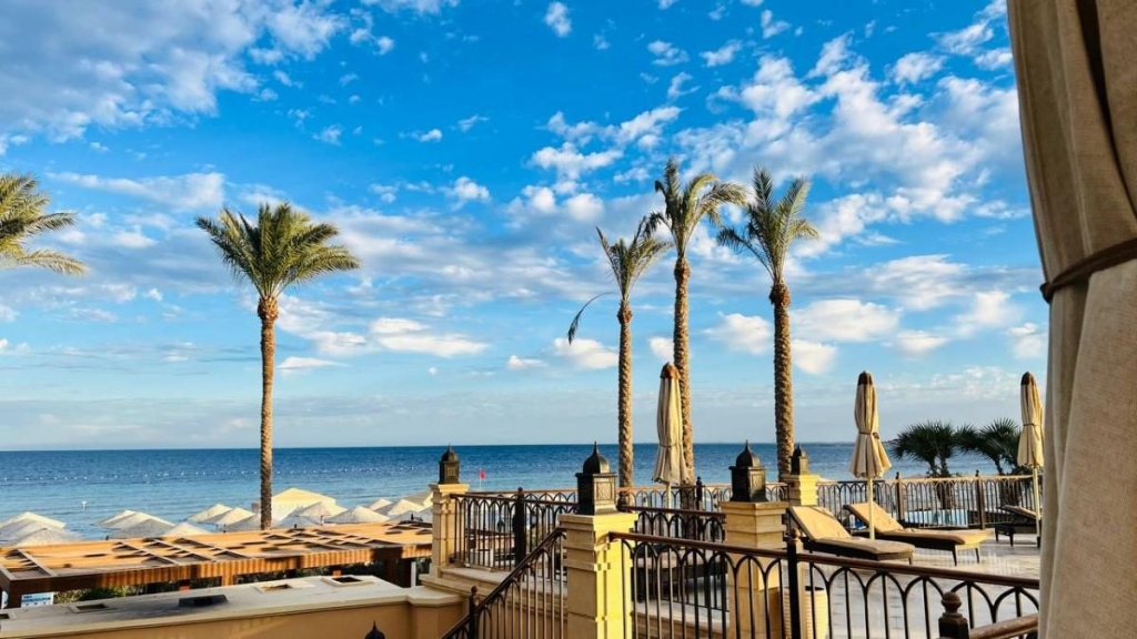 Їж, плавай, релаксуй: єгипетський відпочинок німецької якості 58 Їж, плавай, релаксуй: єгипетський відпочинок німецької якості